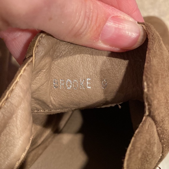 Womens G.C. shoes boots size 9 - Picture 8 of 9